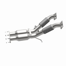 Load image into Gallery viewer, MagnaFlow Exhaust Products 51627 OEM Grade Direct-Fit Catalytic Converter for Select Volvo XC60, Volvo XC70