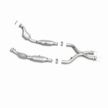 Load image into Gallery viewer, MagnaFlow Exhaust Products 93671 HM Grade Direct-Fit Catalytic Converter for Select Ford Mustang