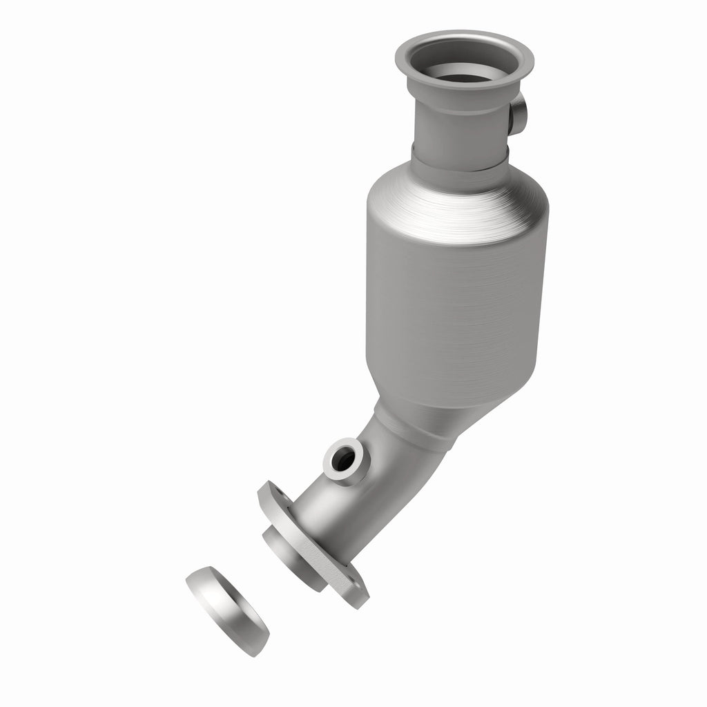 MagnaFlow Exhaust Products 458051 California CARB Direct-Fit Catalytic Converter for Select Jeep Liberty