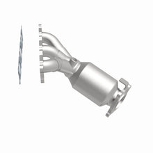 Load image into Gallery viewer, MagnaFlow Exhaust Products 52168 OEM Grade Manifold Catalytic Converter for Select Land Rover LR2