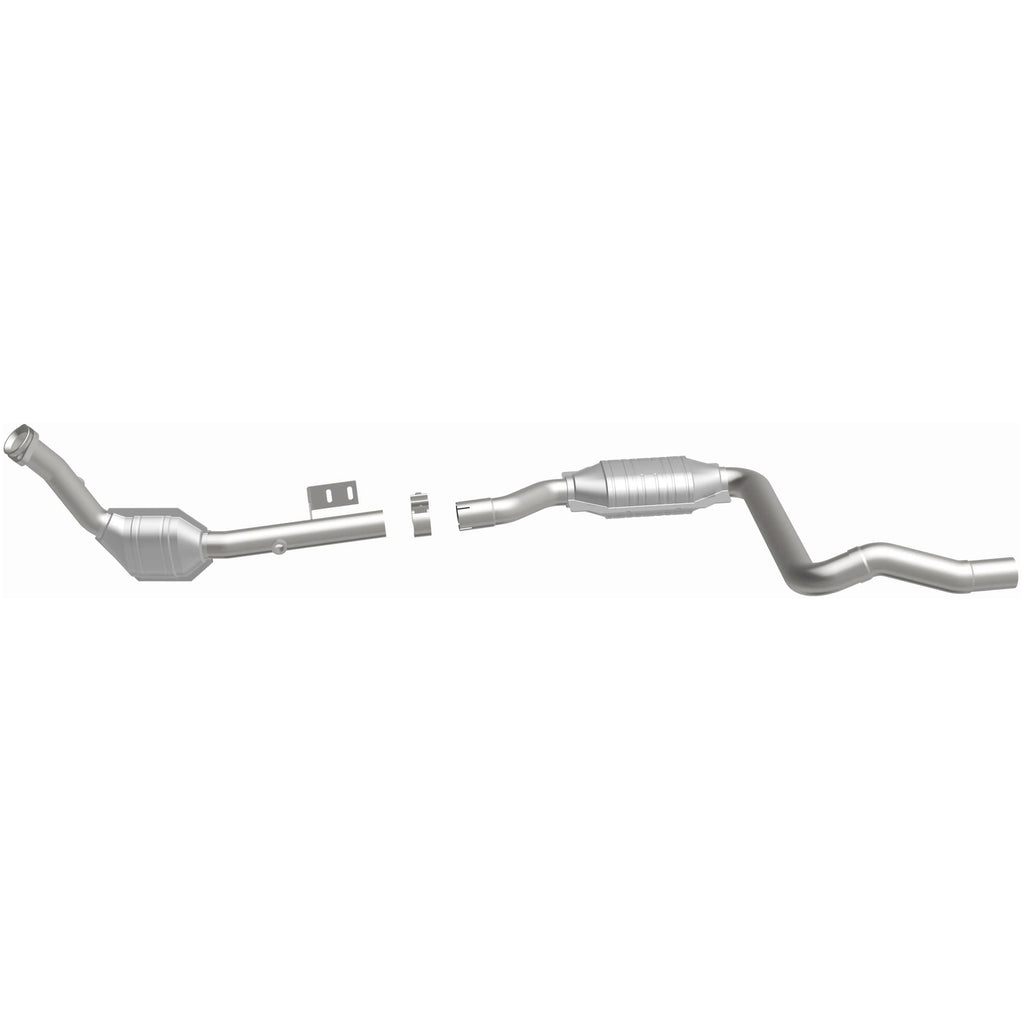 MagnaFlow Exhaust Products 52116 OEM Grade Direct-Fit Catalytic Converter for Select Mercedes-Benz ML350