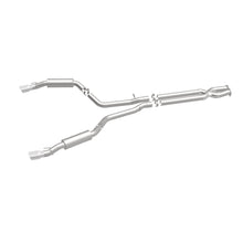 Load image into Gallery viewer, MagnaFlow Exhaust Products 16734 Competition Series Stainless 3 in Cat-Back for Select Pontiac GTO