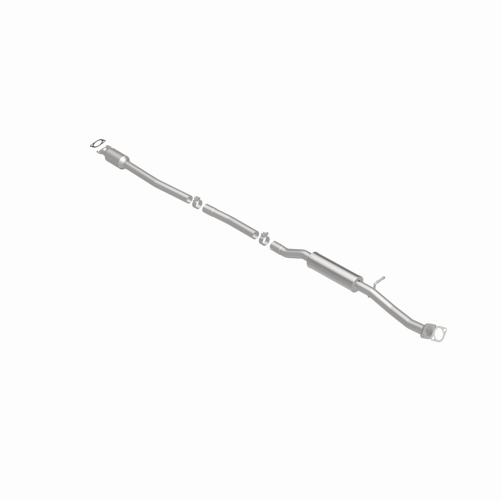 MagnaFlow Exhaust Products 280055 OEM Grade Direct-Fit Catalytic Converter for Select Hyundai Tucson