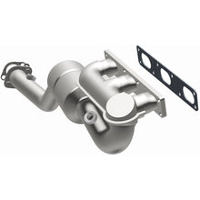 Load image into Gallery viewer, MagnaFlow Exhaust Products 50465 HM Grade Manifold Catalytic Converter for Select BMW 528i