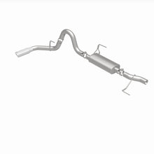 Load image into Gallery viewer, MagnaFlow Exhaust Products 19590 Street Series Polished Cat-Back System for Select Ford F-150