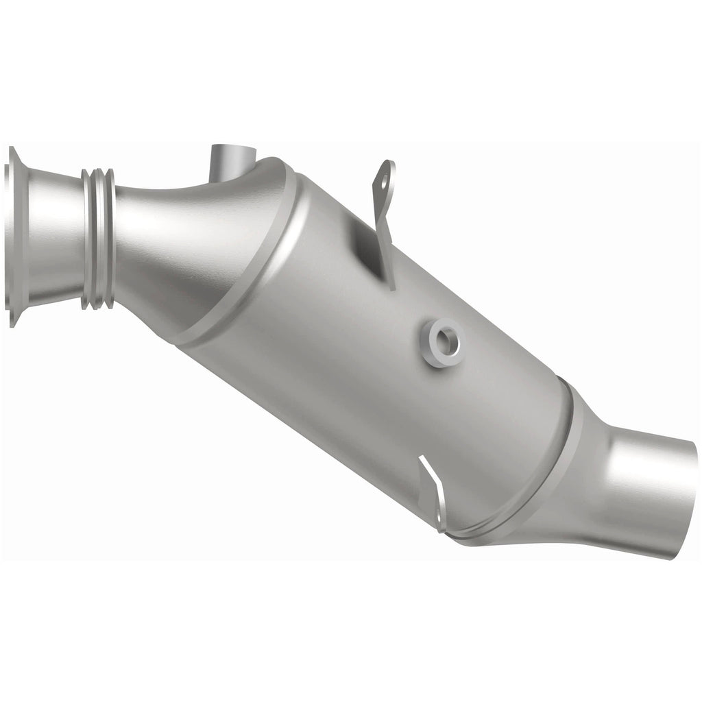 MagnaFlow Exhaust Products 52254 OEM Grade Direct-Fit Catalytic Converter for Select BMW 535i, BMW 535i GT, BMW 535i GT xDrive, BMW 535i xDrive, BMW 640i, BMW 640i Gran Coupe, BMW 640i xDrive, BMW 640i xDrive Gran Coupe, BMW 740Li, BMW 740Li xDrive, BMW