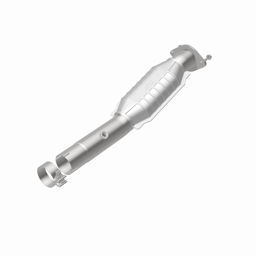 MagnaFlow Exhaust Products 24148 HM Grade Direct-Fit Catalytic Converter for Select Chevrolet Silverado HD, Chevrolet Silverado HD Classic, Chevrolet Silverado 2500, Chevrolet Suburban 2500, GMC Sierra HD, GMC Sierra HD Classic, GMC Sierra 2500, GMC