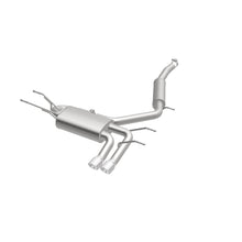 Load image into Gallery viewer, MagnaFlow Exhaust Products 19132 Street Series Polished Cat-Back System for Select Mazda MX-5 Miata