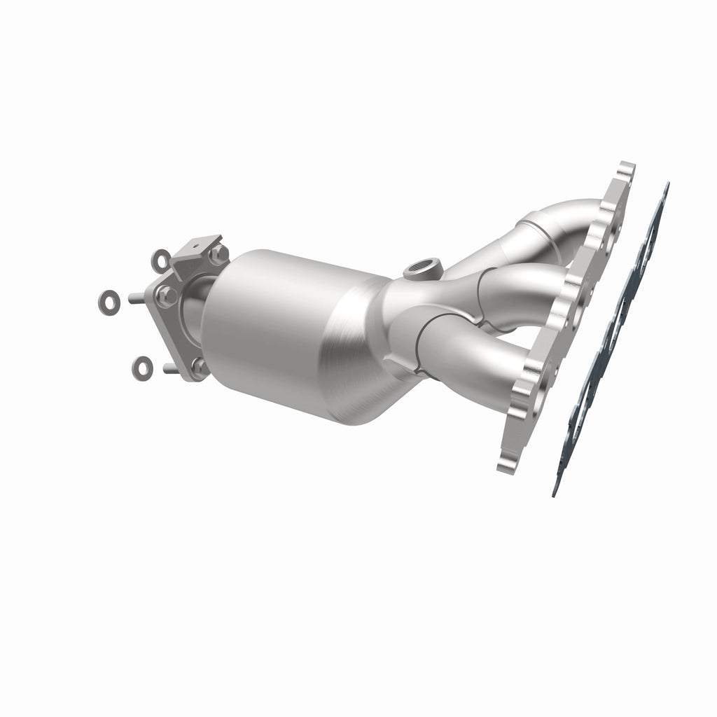 MagnaFlow Exhaust Products 22-174 OEM Grade Manifold Catalytic Converter for Select Volvo XC90