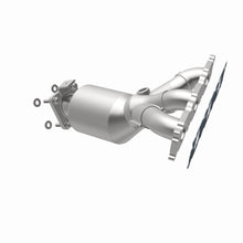 Load image into Gallery viewer, MagnaFlow Exhaust Products 22-174 OEM Grade Manifold Catalytic Converter for Select Volvo XC90