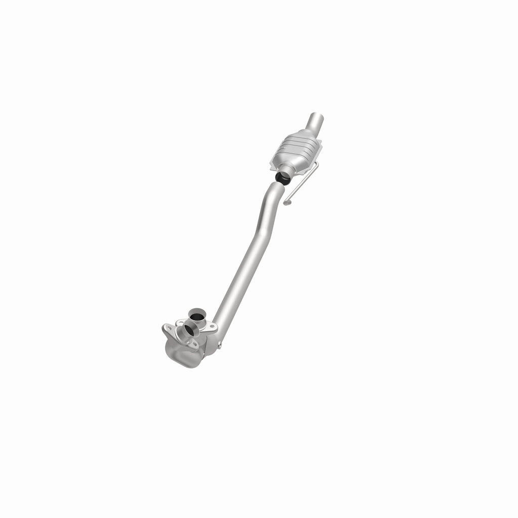 MagnaFlow Exhaust Products 93302 Standard Grade Direct-Fit Catalytic Converter for Select Ford Bronco, Ford E-150 Econoline, Ford E-150 Econoline Club Wagon, Ford E-250 Econoline, Ford E-250 Econoline Club Wagon, Ford E-350 Econoline, Ford E-350