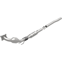 Load image into Gallery viewer, MagnaFlow Exhaust Products 49887 OEM Grade Direct-Fit Catalytic Converter for Select Audi A3, Volkswagen Eos, Volkswagen GTI, Volkswagen Jetta