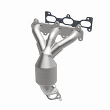 Load image into Gallery viewer, MagnaFlow Exhaust Products 50216 HM Grade Manifold Catalytic Converter for Select Hyundai Sonata, Hyundai Tiburon, Kia Magentis, Kia Optima