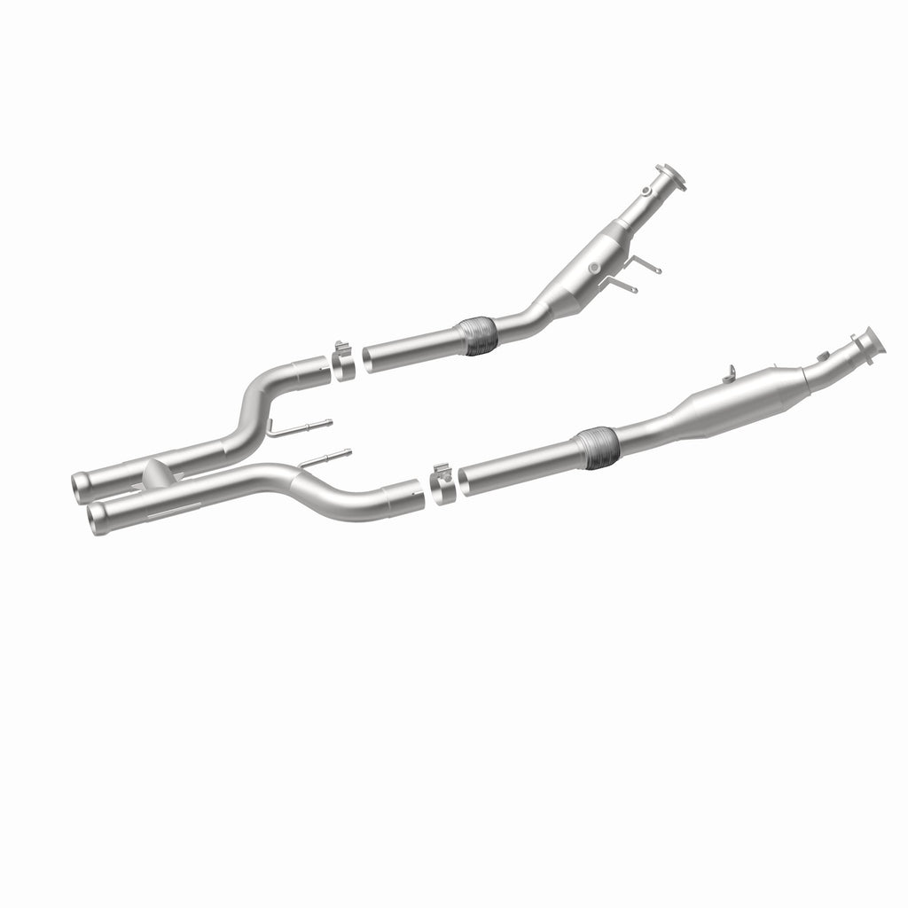 MagnaFlow Exhaust Products 21-501 OEM Grade Direct-Fit Catalytic Converter for Select Mercedes-Benz Maybach S550, Mercedes-Benz S550