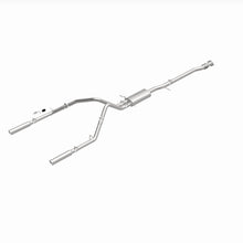 Load image into Gallery viewer, MagnaFlow Exhaust Products 16741 Street Series Polished Cat-Back System for Select Chevrolet Silverado 1500, GMC Sierra