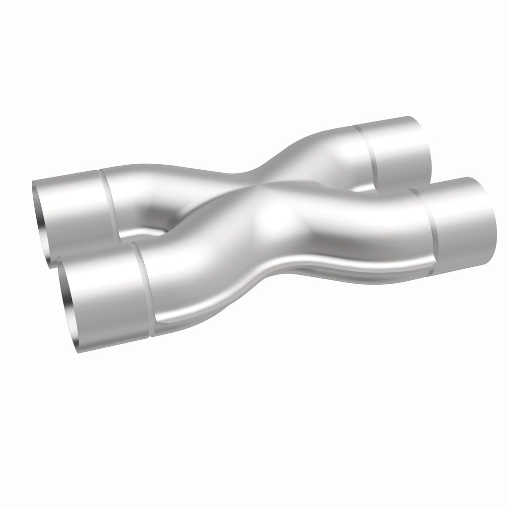 MagnaFlow Exhaust Products 10791 Exhaust X-Pipe - 2.50in.