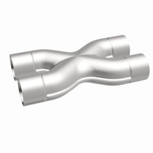 Load image into Gallery viewer, MagnaFlow Exhaust Products 10791 Exhaust X-Pipe - 2.50in.