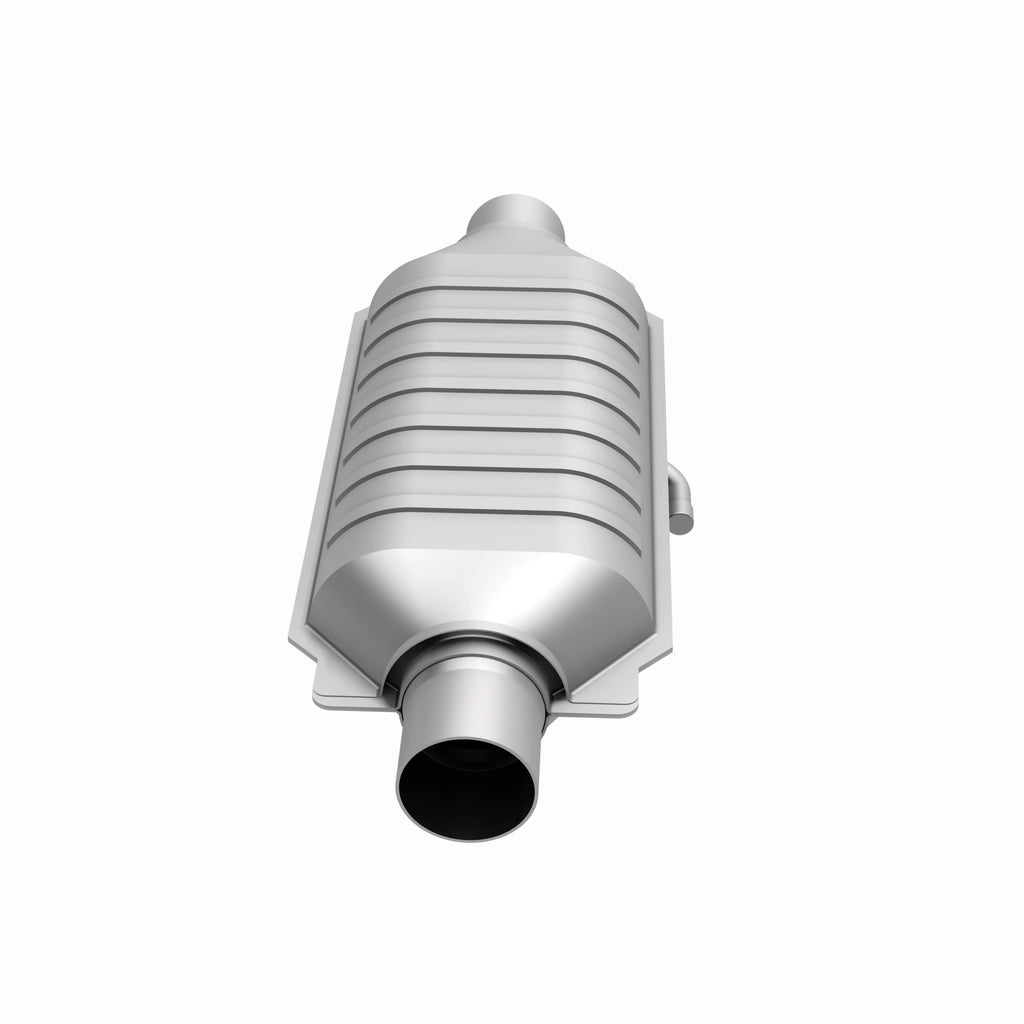 MagnaFlow Exhaust Products 95015 Standard Grade Universal Catalytic Converter