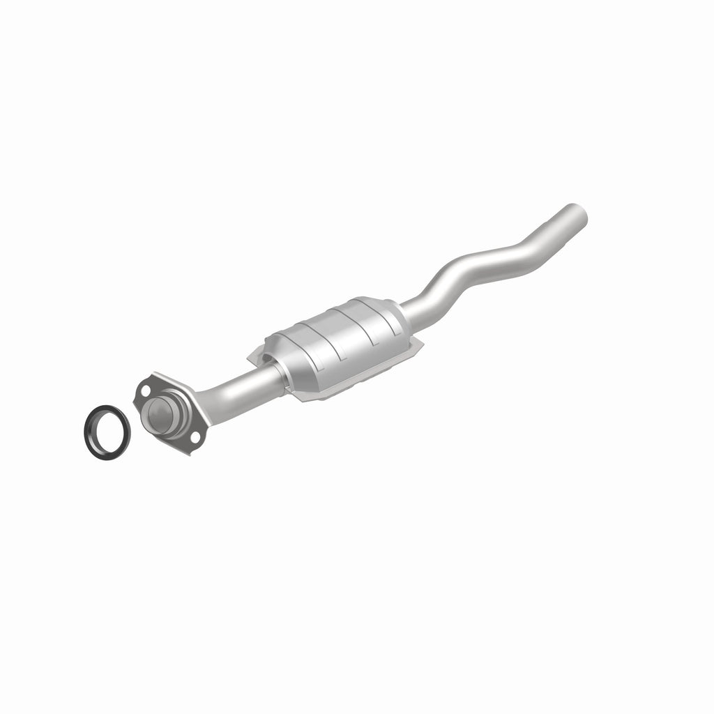 MagnaFlow Exhaust Products 23251 Standard Grade Direct-Fit Catalytic Converter for Select Chrysler Laser, Chrysler LeBaron, Dodge Daytona, Dodge Dynasty, Dodge Lancer, Dodge Omni, Dodge Shadow, Dodge Spirit, Plymouth Acclaim, Plymouth Sundance