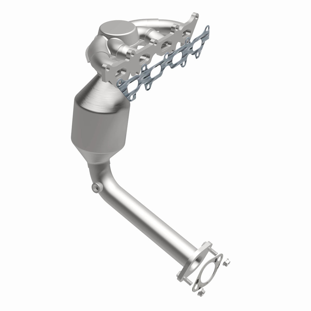 MagnaFlow Exhaust Products 22-059 OEM Grade Manifold Catalytic Converter for Select Fiat 500