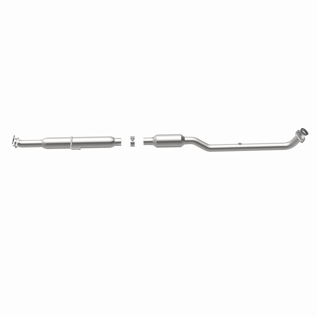 MagnaFlow Exhaust Products 5571095 California CARB Direct-Fit Catalytic Converter for Select Toyota Camry