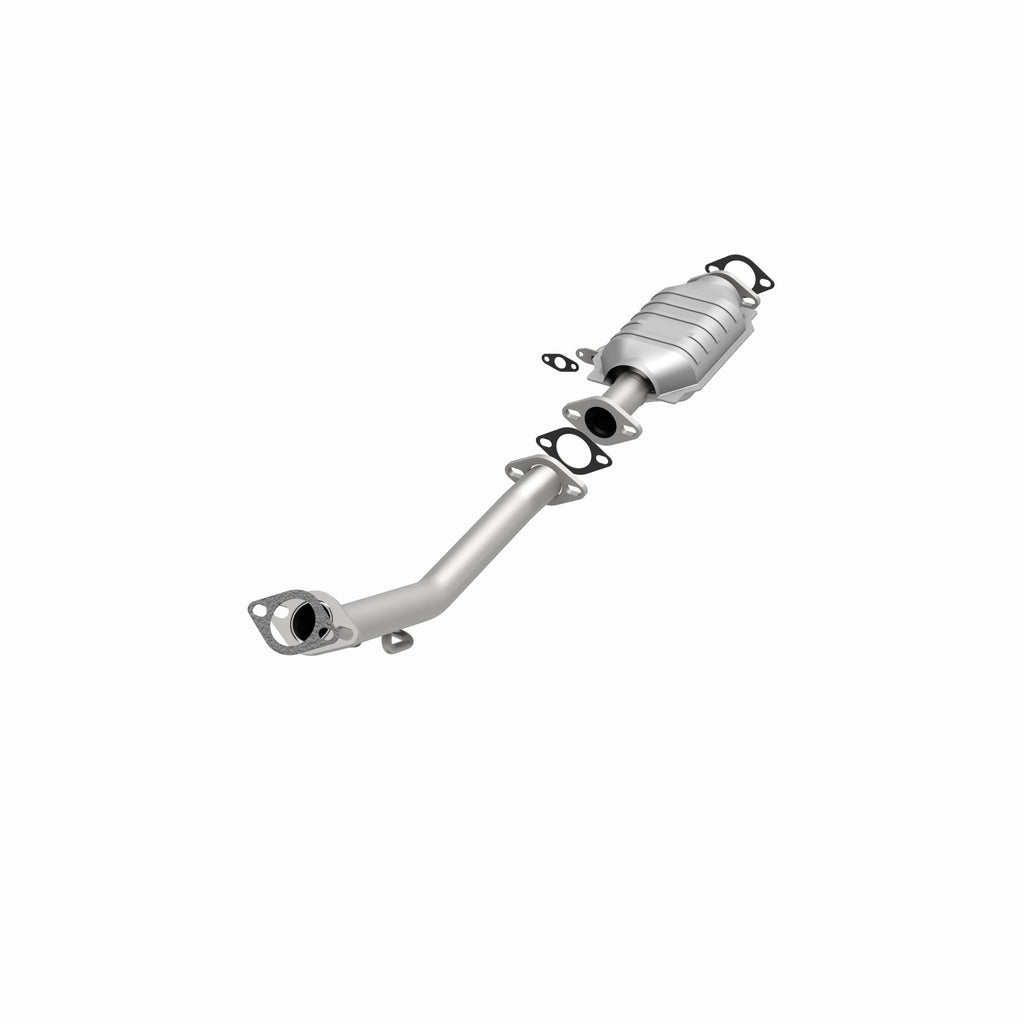 MagnaFlow Exhaust Products 93686 Standard Grade Direct-Fit Catalytic Converter for Select Mazda RX-7