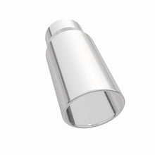 Load image into Gallery viewer, MagnaFlow Exhaust Products 35120 Single Exhaust Tip - 4in. Inlet/5in. Outlet