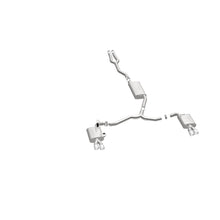 Load image into Gallery viewer, MagnaFlow Exhaust Products 16623 Street Series Polished Cat-Back System for Select Chrysler 300