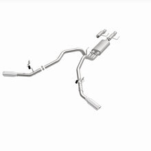 Load image into Gallery viewer, MagnaFlow Exhaust Products 19564 Street Series Polished Cat-Back System for Select Ford F-150