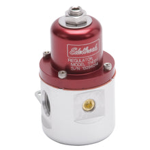 Load image into Gallery viewer, Fuel-Pressure-Regulator-Carbureted-160-Gph-5-10-Psi-38In-InOut-38In-Return-RedClear