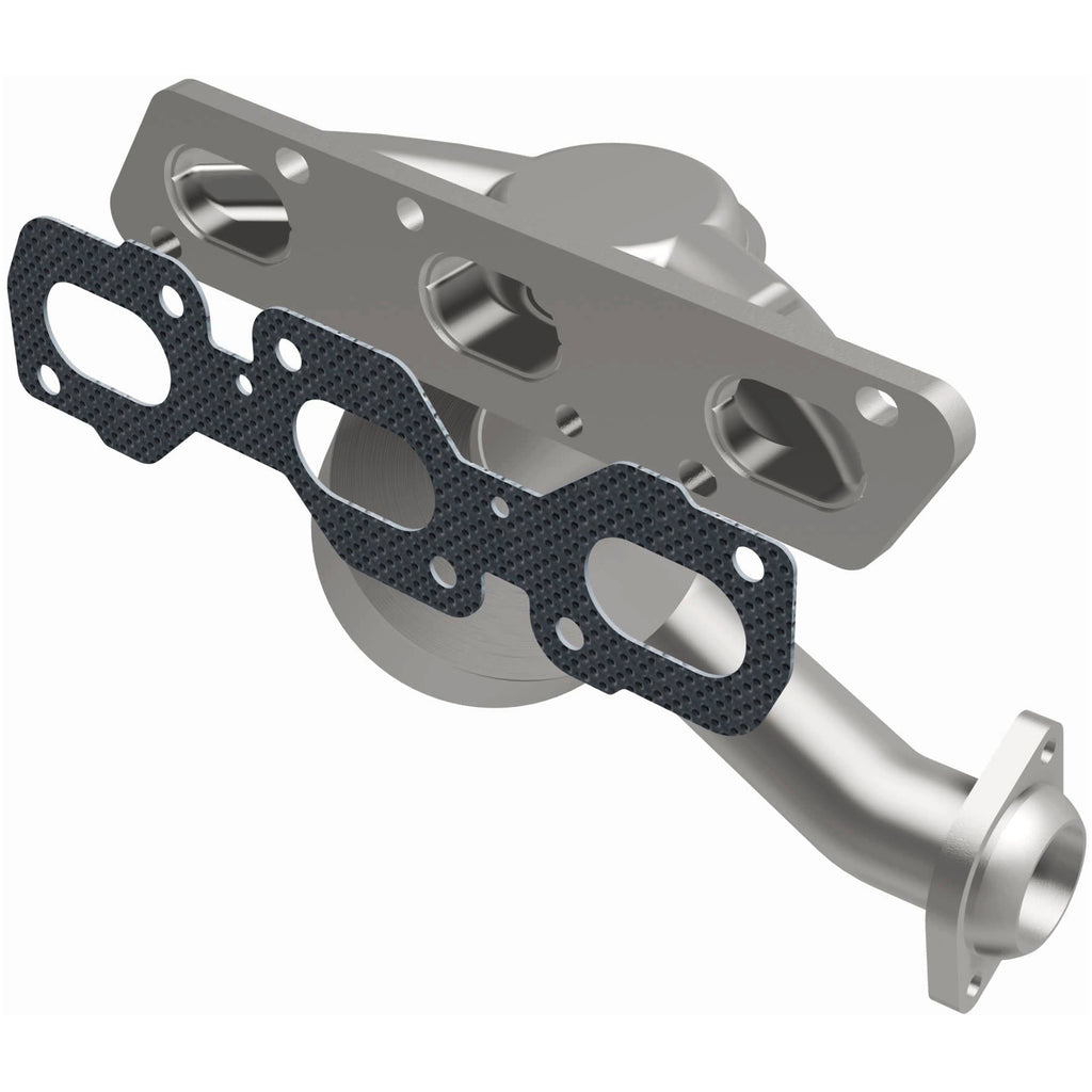 MagnaFlow Exhaust Products 452002 California CARB Manifold Catalytic Converter for Select Ford Contour, Mercury Cougar, Mercury Mystique