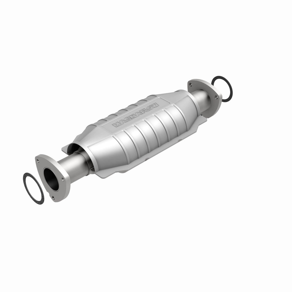 MagnaFlow Exhaust Products 23483 Standard Grade Direct-Fit Catalytic Converter for Select Chevrolet Beretta, Chevrolet Cavalier, Chevrolet Corsica, Pontiac Sunbird, Pontiac Sunfire