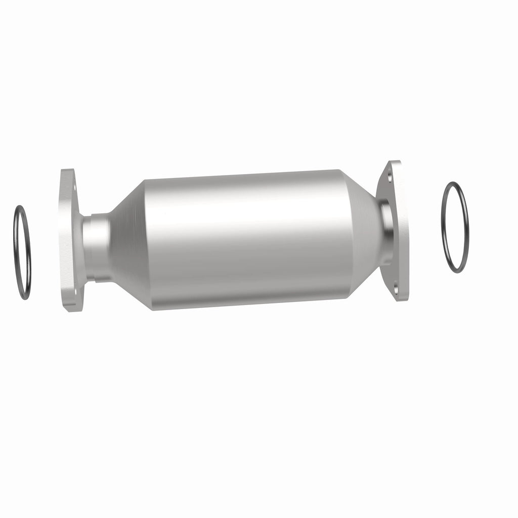 MagnaFlow Exhaust Products 49683 OEM Grade Direct-Fit Catalytic Converter for Select Acura MDX, Acura TL, Honda Accord, Honda Odyssey, Honda Pilot, Honda Ridgeline