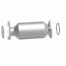 Load image into Gallery viewer, MagnaFlow Exhaust Products 49683 OEM Grade Direct-Fit Catalytic Converter for Select Acura MDX, Acura TL, Honda Accord, Honda Odyssey, Honda Pilot, Honda Ridgeline