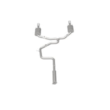 Load image into Gallery viewer, MagnaFlow Exhaust Products 16729 Street Series Polished Cat-Back System for Select Chevrolet Impala, Chevrolet Monte Carlo