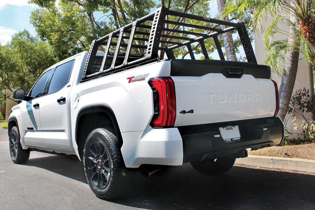 14C-SilveradoSierra-1500F150Tundra-Xrs-Ovrlnd-Xtreme-Rack-(Req-Bed-Rail-Trk-Sys)