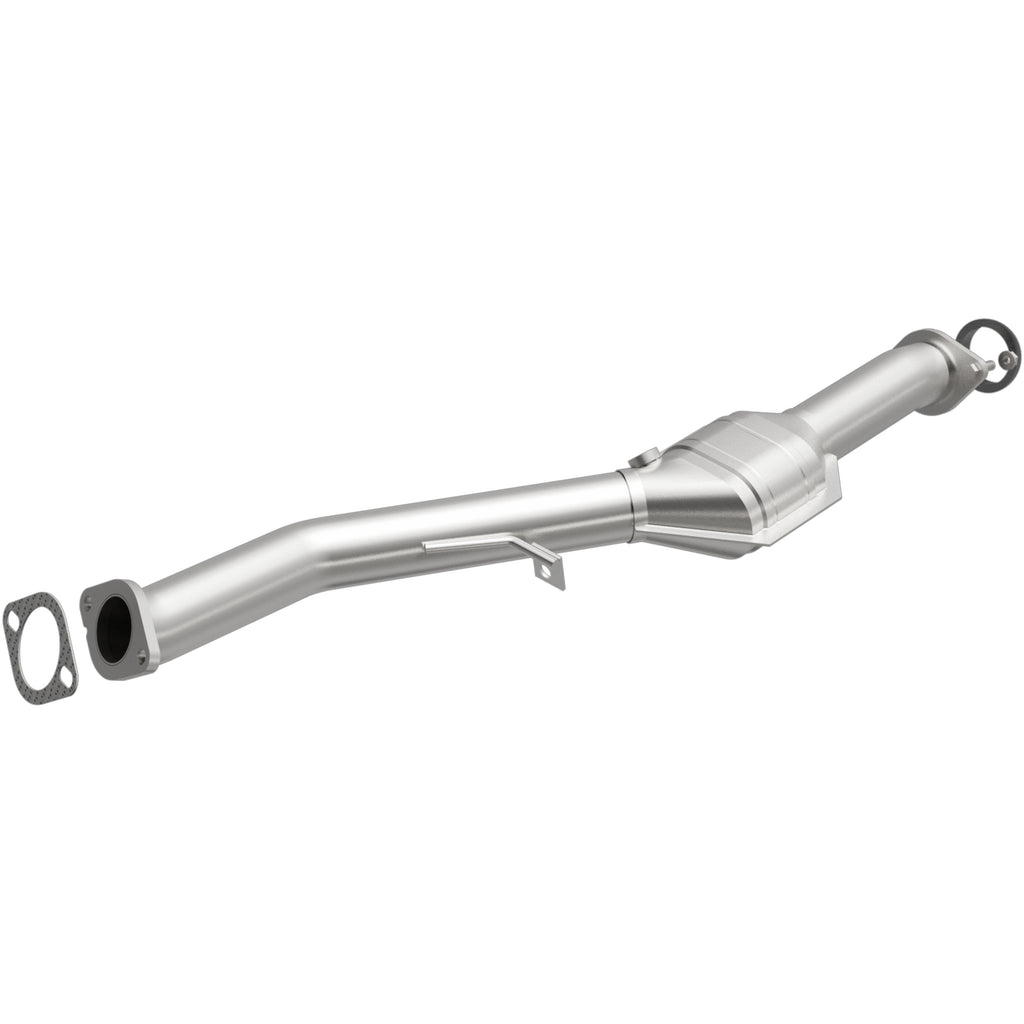 MagnaFlow Exhaust Products 5491159 California CARB Direct-Fit Catalytic Converter for Select Subaru Forester, Subaru Outback