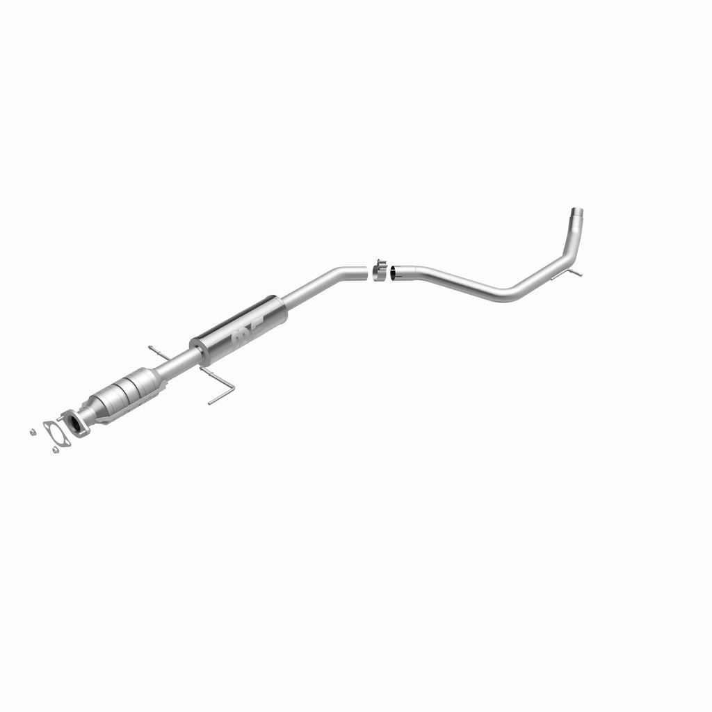 MagnaFlow Exhaust Products 51886 OEM Grade Direct-Fit Catalytic Converter for Select Mazda 5