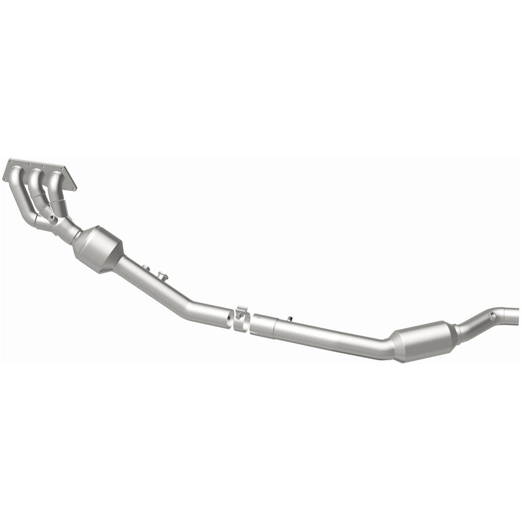 MagnaFlow Exhaust Products 22-068 OEM Grade Manifold Catalytic Converter for Select Mercedes-Benz GLE350, Mercedes-Benz ML350