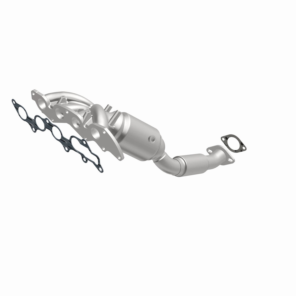 MagnaFlow Exhaust Products 5531052 California CARB Manifold Catalytic Converter for Select Ford Focus