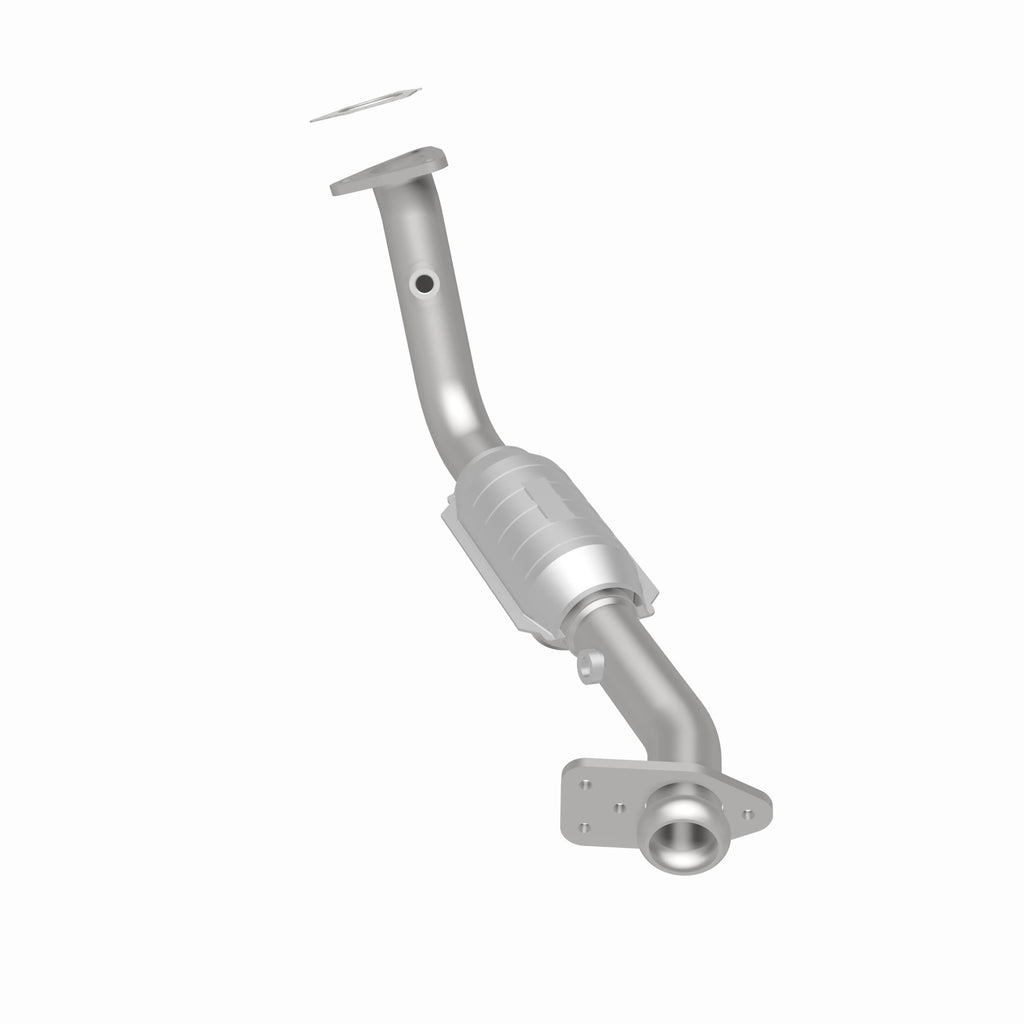 MagnaFlow Exhaust Products 23470 HM Grade Direct-Fit Catalytic Converter for Select Buick Roadmaster, Cadillac Commercial Chassis, Cadillac Fleetwood, Chevrolet Caprice, Chevrolet Commercial Chassis, Chevrolet Impala