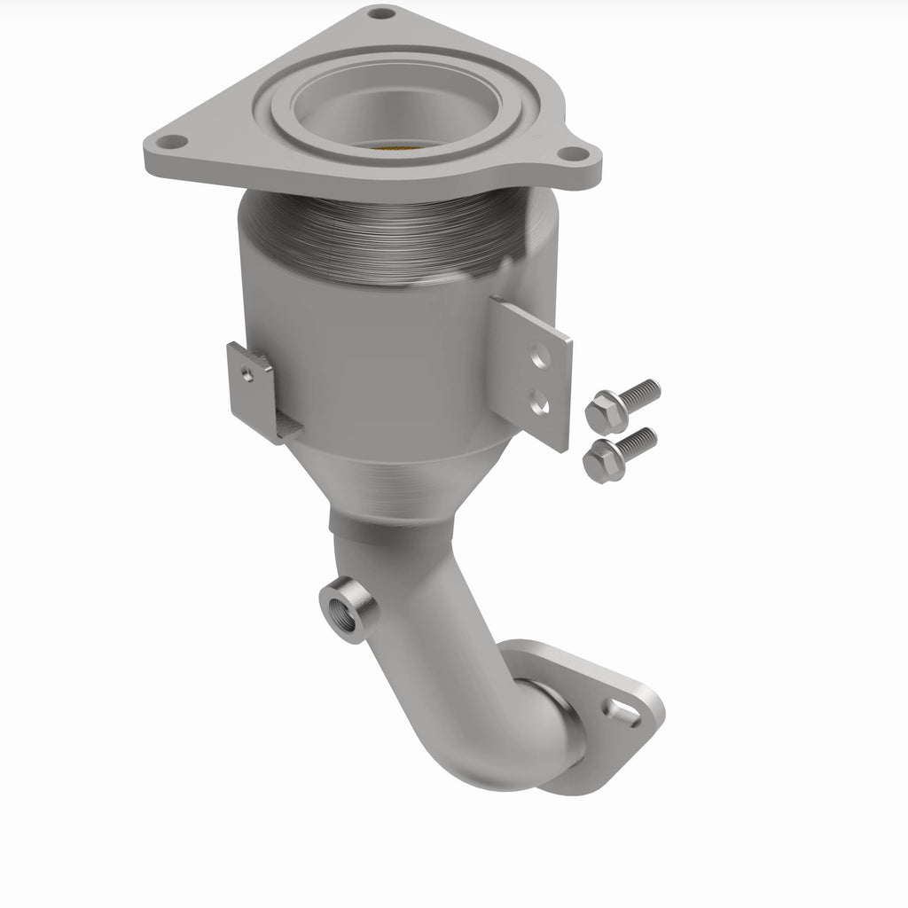 MagnaFlow Exhaust Products 5531889 California CARB Direct-Fit Catalytic Converter for Select Ford Fusion, Mercury Milan