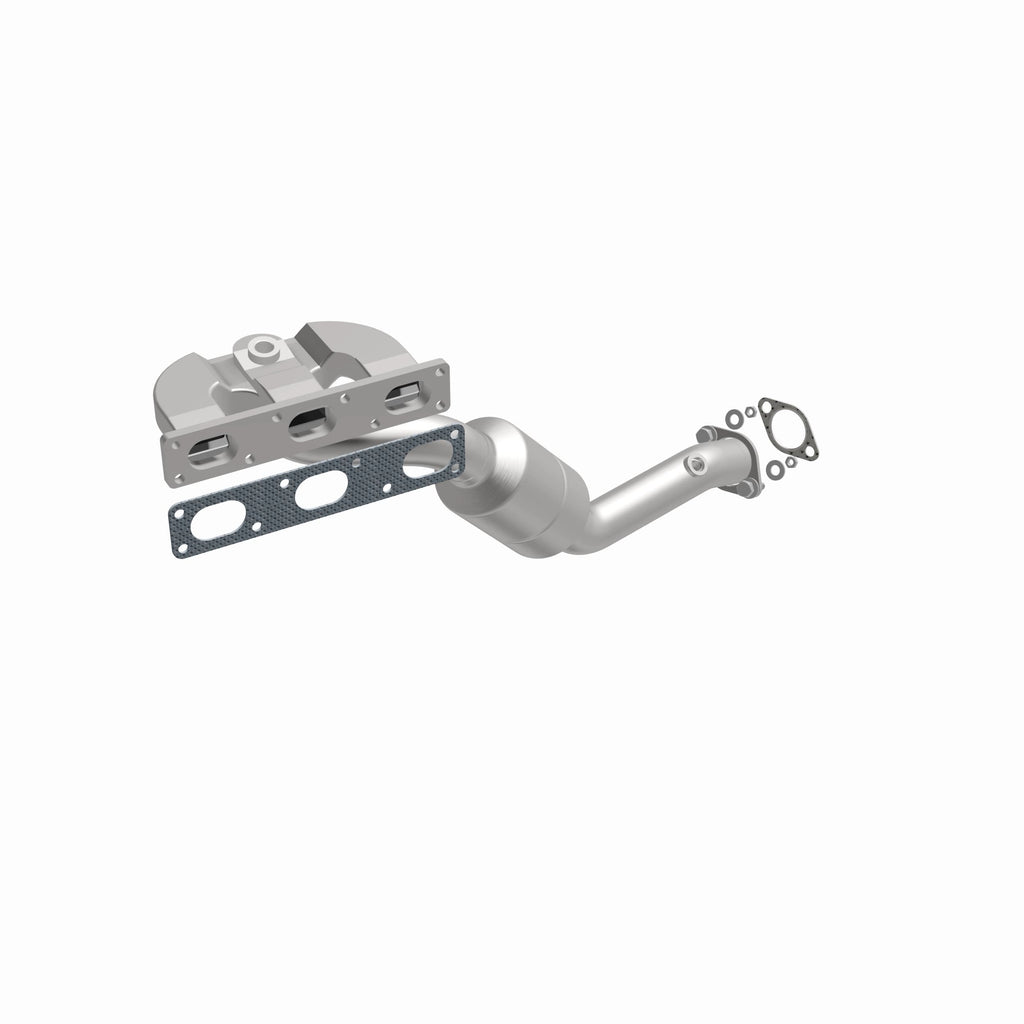 MagnaFlow Exhaust Products 50298 HM Grade Manifold Catalytic Converter for Select BMW 525i, BMW 530i