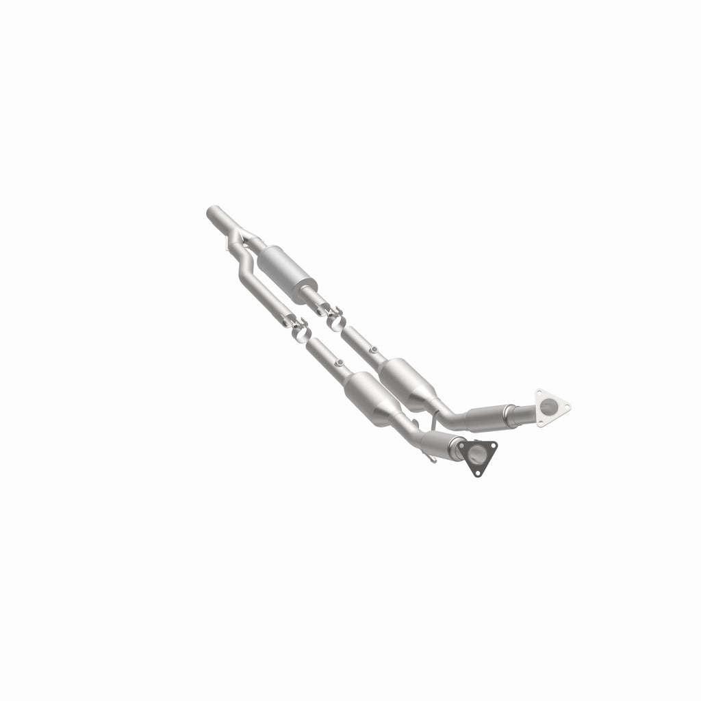 MagnaFlow Exhaust Products 5461873 California CARB Direct-Fit Catalytic Converter for Select Audi A3 Quattro, Volkswagen R32