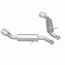 Load image into Gallery viewer, MagnaFlow Exhaust Products 19332 Competition Series Stainless 2.5 in Axle Back for Select Chevrolet Camaro