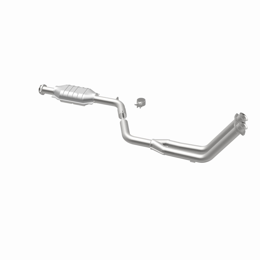 MagnaFlow Exhaust Products 23846 Standard Grade Direct-Fit Catalytic Converter for Select Mercedes-Benz 190E
