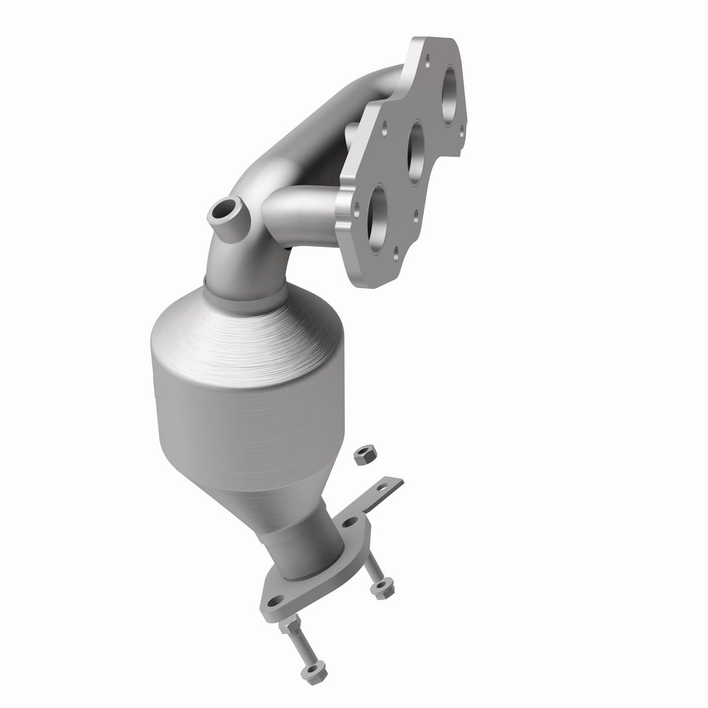 MagnaFlow Exhaust Products 51250 OEM Grade Manifold Catalytic Converter for Select Lexus RX350, Toyota Highlander, Toyota RAV4, Toyota Sienna