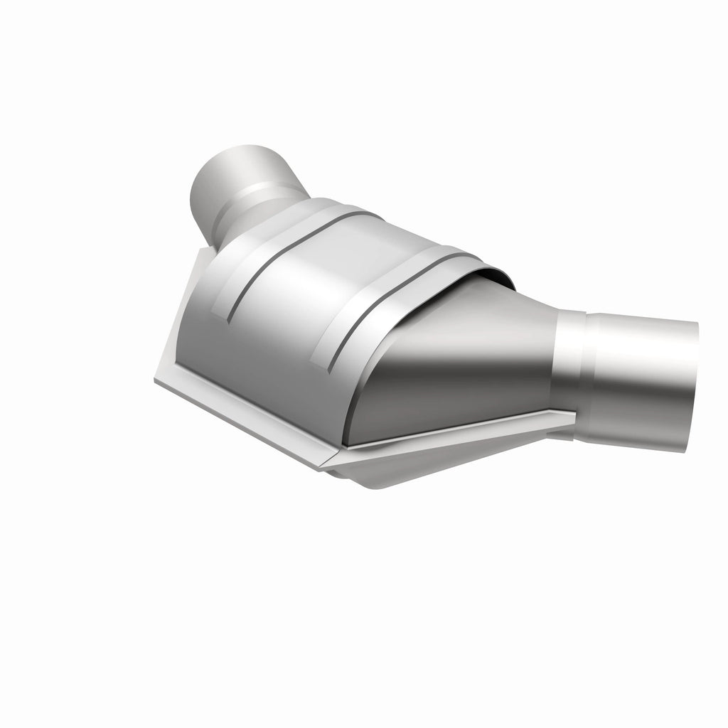 MagnaFlow Exhaust Products 99184HM HM Grade Universal Catalytic Converter for Select Lincoln Continental, Saab 9-2X, Subaru Baja, Subaru Forester, Subaru Impreza, Subaru Legacy, Subaru Outback
