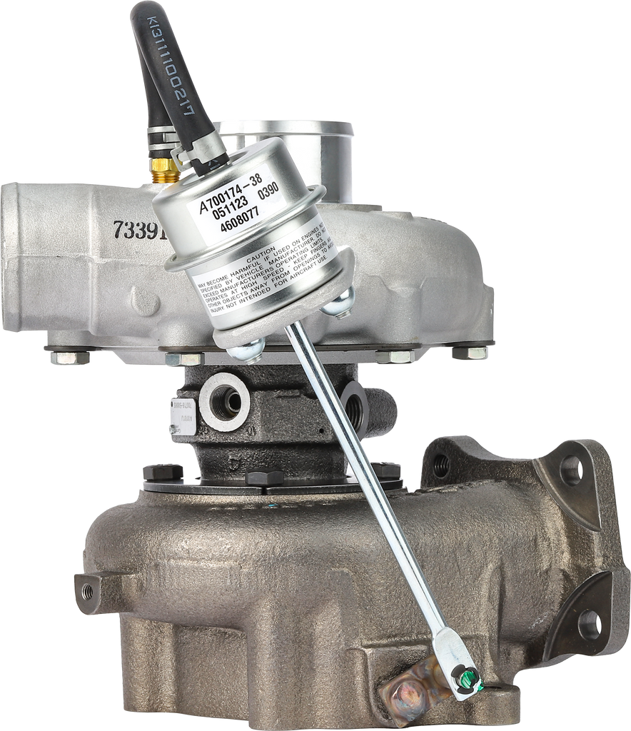 Alliant Power 700716-5009S Turbocharger