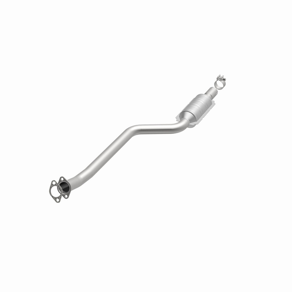 MagnaFlow Exhaust Products 52481 OEM Grade Direct-Fit Catalytic Converter for Select BMW 530xi